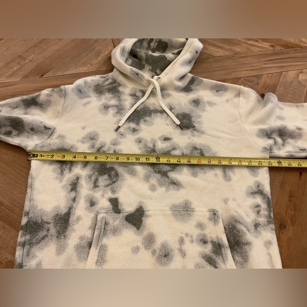 Feat Unisex Blanketblend Camo Hoodie Pullover Size Medium - Picture 6 of 7